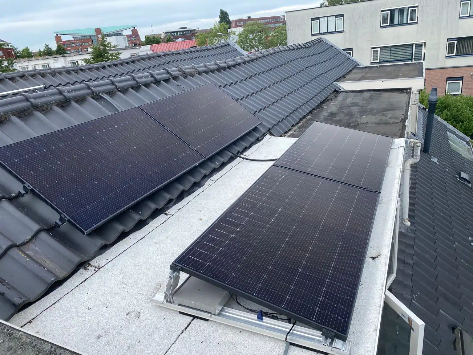 Salderen – Belangenorganisaties eisen garanties voor eigenaren zonnepanelen